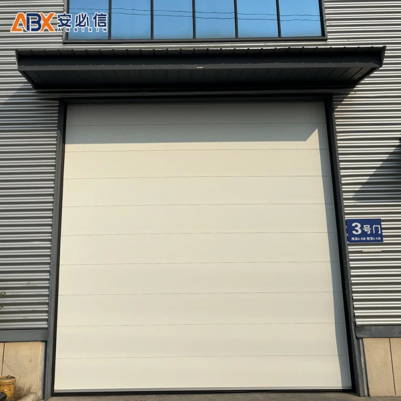 嘉峪关消防提升门
