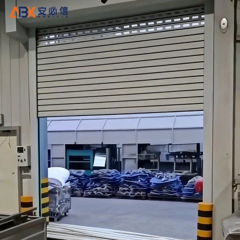 嘉峪关PVC高速门
