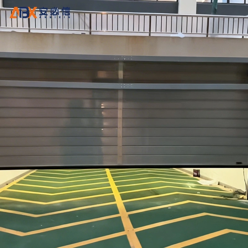 嘉峪关金属高速门
