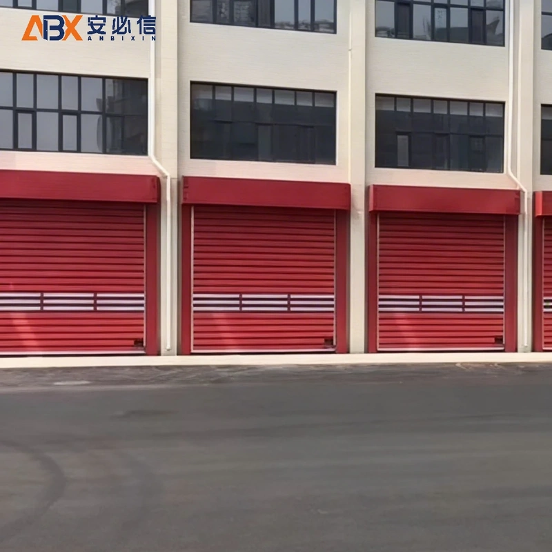 嘉峪关医药密闭高速门